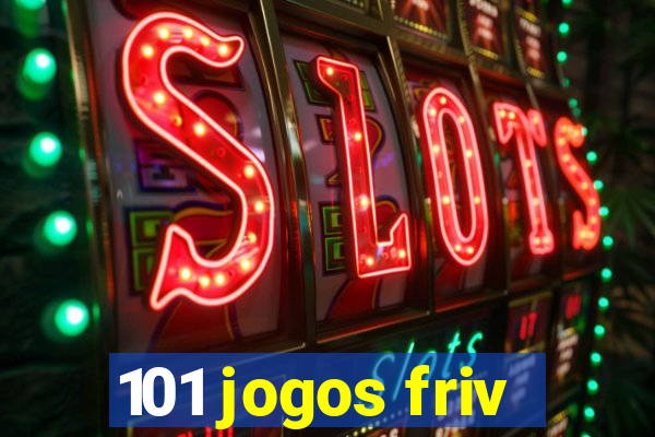 101 jogos friv